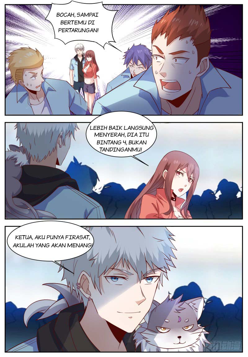 School Martial Art (Valkyrie) Chapter 09 Bahasa Indonesia